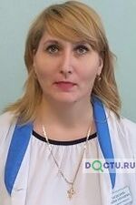 Багдасарова Надежда Александровна - фото