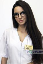 Багирова Марьям Яшар Кызы - фото