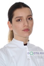 Багомедова Марина Алибековна - фото