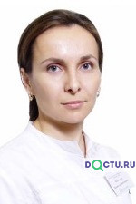 Багомедова Жаннета Шахбановна - фото
