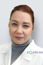 Головина (Багрецова) Дарья Михайловна - фото