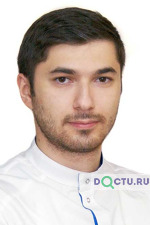 Баянов Астемир Тимурович - фото