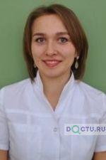 Байдакова Анна Александровна - фото