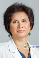 Байдуллина Фарида Абдулловна - фото