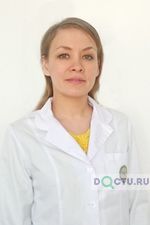 Байгильдина Эльвира Ильдаровна - фото