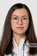 Байгутлина Камила Рашитовна - фото