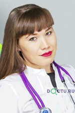 Байкалова Евгения Олеговна - фото