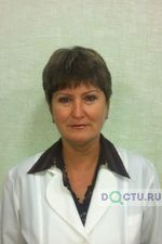 Бакаева Юлия Гайсовна - фото