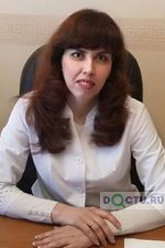 Бакаева Наталья Николаевна - фото