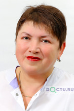 Баканова Лариса Артемовна - фото