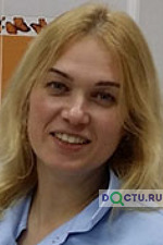 Бакатина Екатерина Владимировна - фото