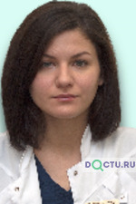 Бакетина Ольга Владимировна - фото