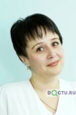 Бахматова Светлана Анатольевна - фото