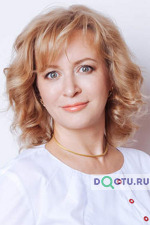 Бахтерева Елена Владимировна - фото