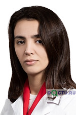 Бахтиярова Махира Шахалиевна - фото