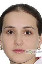 Бахулова Айшат Магомедовна - фото