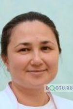 Бакиева Зимфира Исмаилжановна - фото