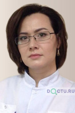 Бакирова Резеда Римовна - фото
