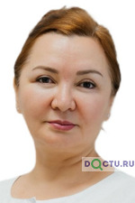 Бакирова Зульфия Загировна - фото