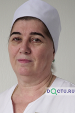 Бакриева Липа Вахаевна - фото