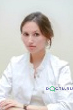 Бакшеева Анастасия Олеговна - фото