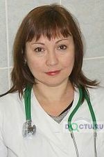 Бакуменко Светлана Владимировна - фото