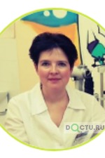 Балабанова Полина Владимировна - фото