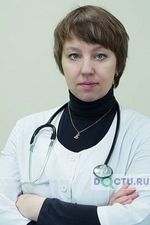 Балакина Екатерина Михайловна - фото