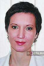 Баландина Анна Владимировна - фото