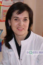 Баландина Оксана Венедиктовна - фото