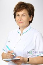 Бальченко Ольга Алексеевна - фото