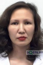 Бальдруева Алла Леонидовна - фото