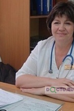 Балянова Елена Геннадиевна - фото