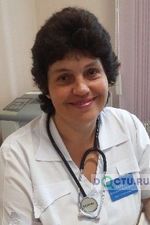 Балюк Виталина Викторовна - фото