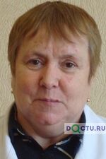 Банникова Надежда Анатольевна - фото