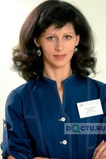 Барабаш Елена Олеговна - фото