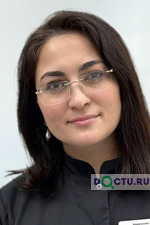 Барагунова Ирина Ратмировна - фото