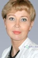 Баранаускас Ольга Рудольфовна - фото