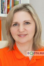 Баранчикова Марина Владимировна - фото