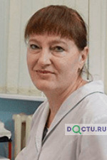 Баранчукова Анжелика Анатольевна - фото