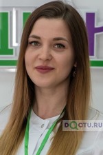 Баранова Анна Евгеньевна - фото