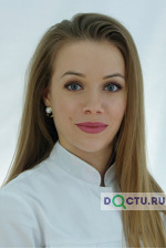 Баранова Анастасия Александровна - фото