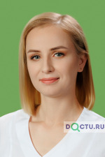 Баранова Дарья Олеговна - фото