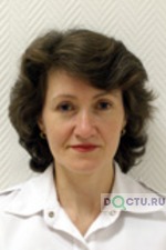 Баранова Елена Владимировна - фото