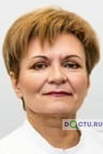 Баранова Елена Михайловна - фото