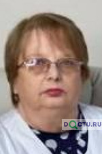 Баранова Нина Владимировна - фото