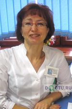 Баранова Светлана Антоновна - фото