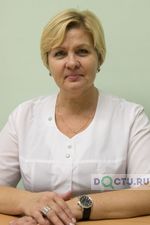 Баранова Виктория Евгеньевна - фото