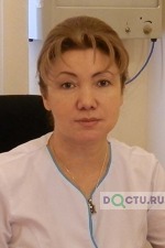 Баразгова Залина Темирсолтановна - фото