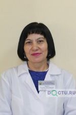 Бариева Гульсина Минсабировна - фото